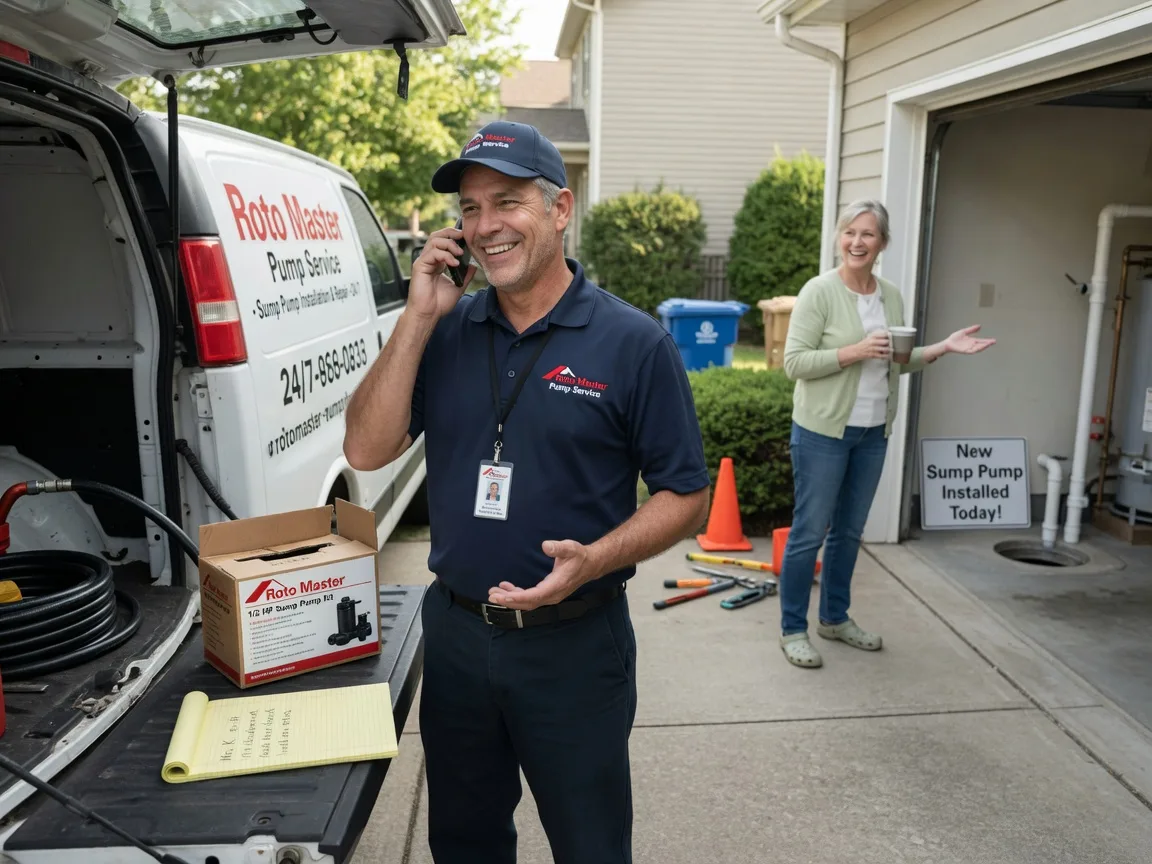 Sump Pump Installation Lindon, UT FAQs